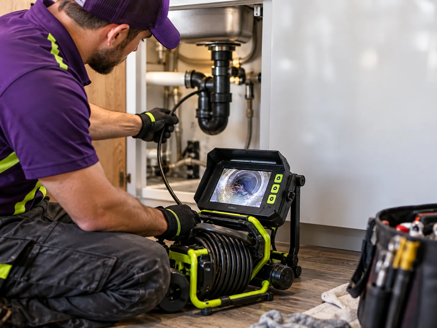 Drain Cleaning company in Muenster, TX