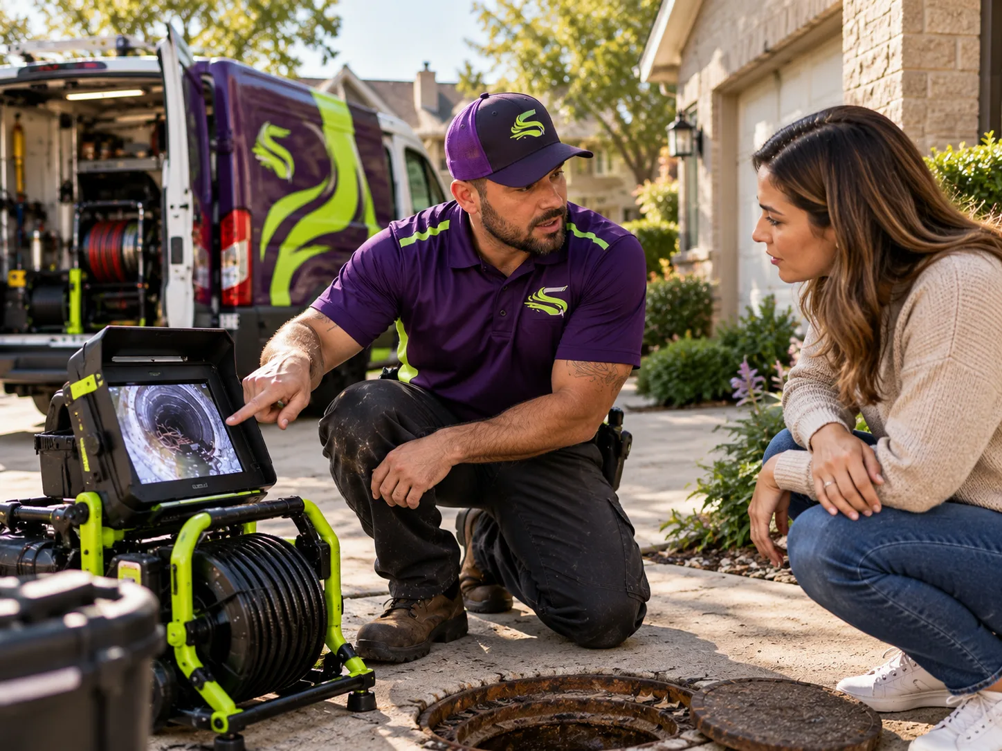 Drain Cleaning Muenster, TX FAQs